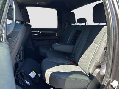 2025 RAM Ram 2500 RAM 2500 BIG HORN CREW CAB 4X4 6'4' BOX