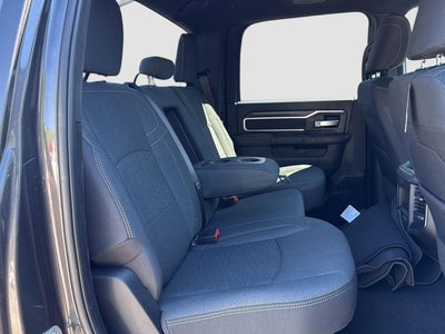 2025 RAM Ram 2500 RAM 2500 BIG HORN CREW CAB 4X4 6'4' BOX