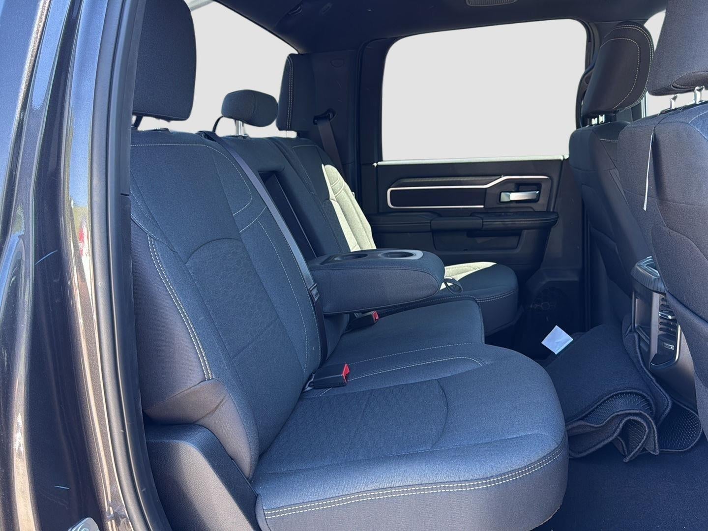 2025 RAM Ram 2500 RAM 2500 BIG HORN CREW CAB 4X4 6'4' BOX