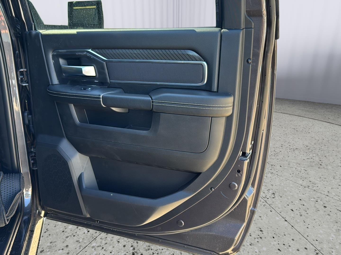 2025 RAM Ram 2500 RAM 2500 BIG HORN CREW CAB 4X4 6'4' BOX