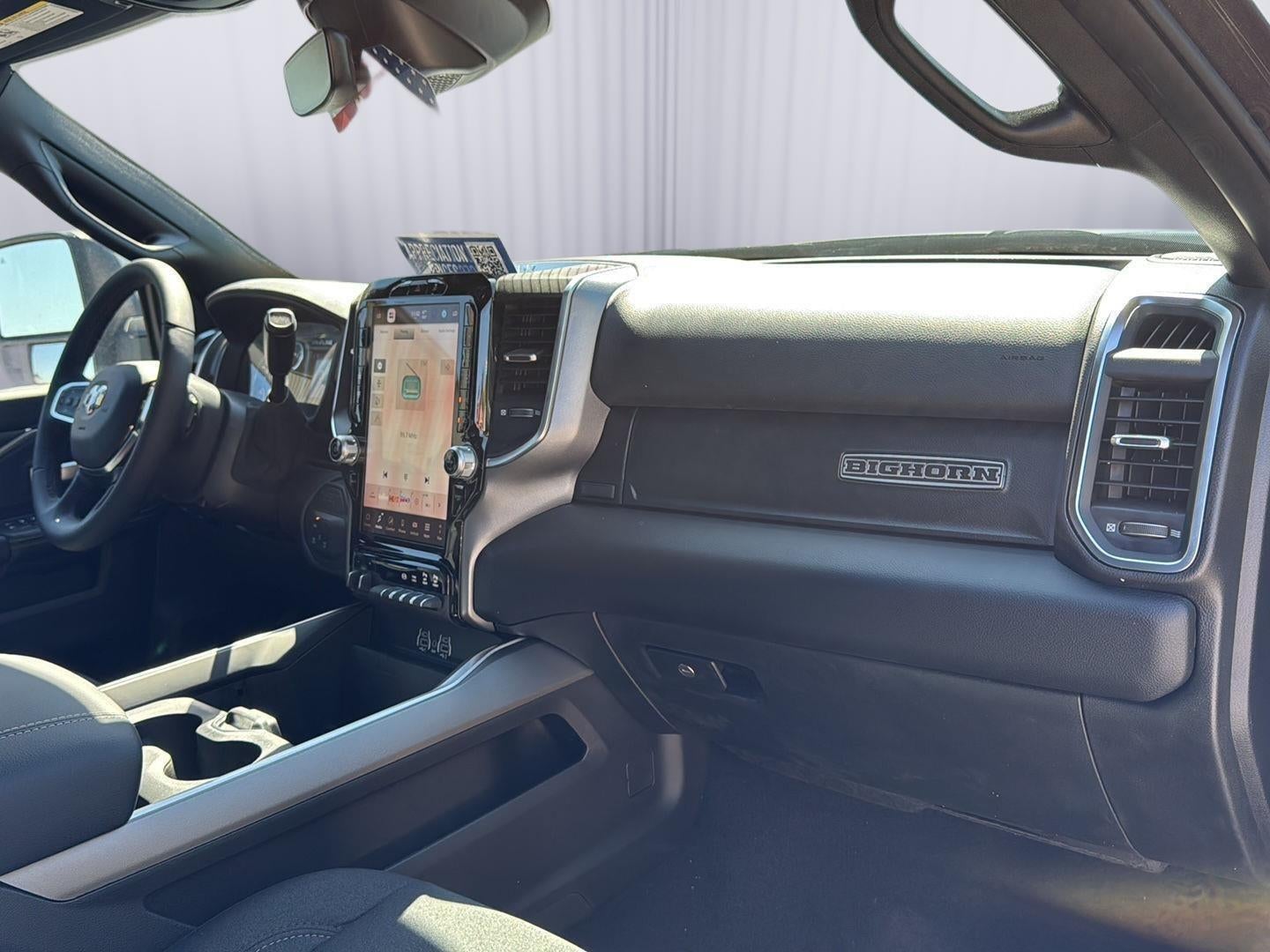 2025 RAM Ram 2500 RAM 2500 BIG HORN CREW CAB 4X4 6'4' BOX