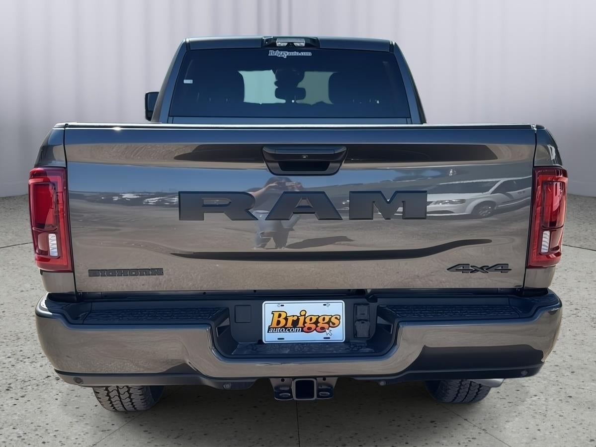2025 RAM Ram 2500 RAM 2500 BIG HORN CREW CAB 4X4 6'4' BOX
