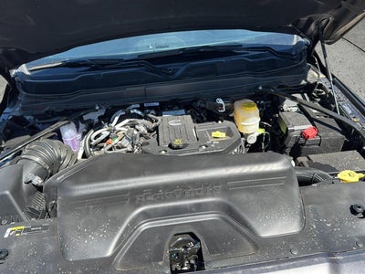 2025 RAM Ram 2500 RAM 2500 BIG HORN CREW CAB 4X4 6'4' BOX