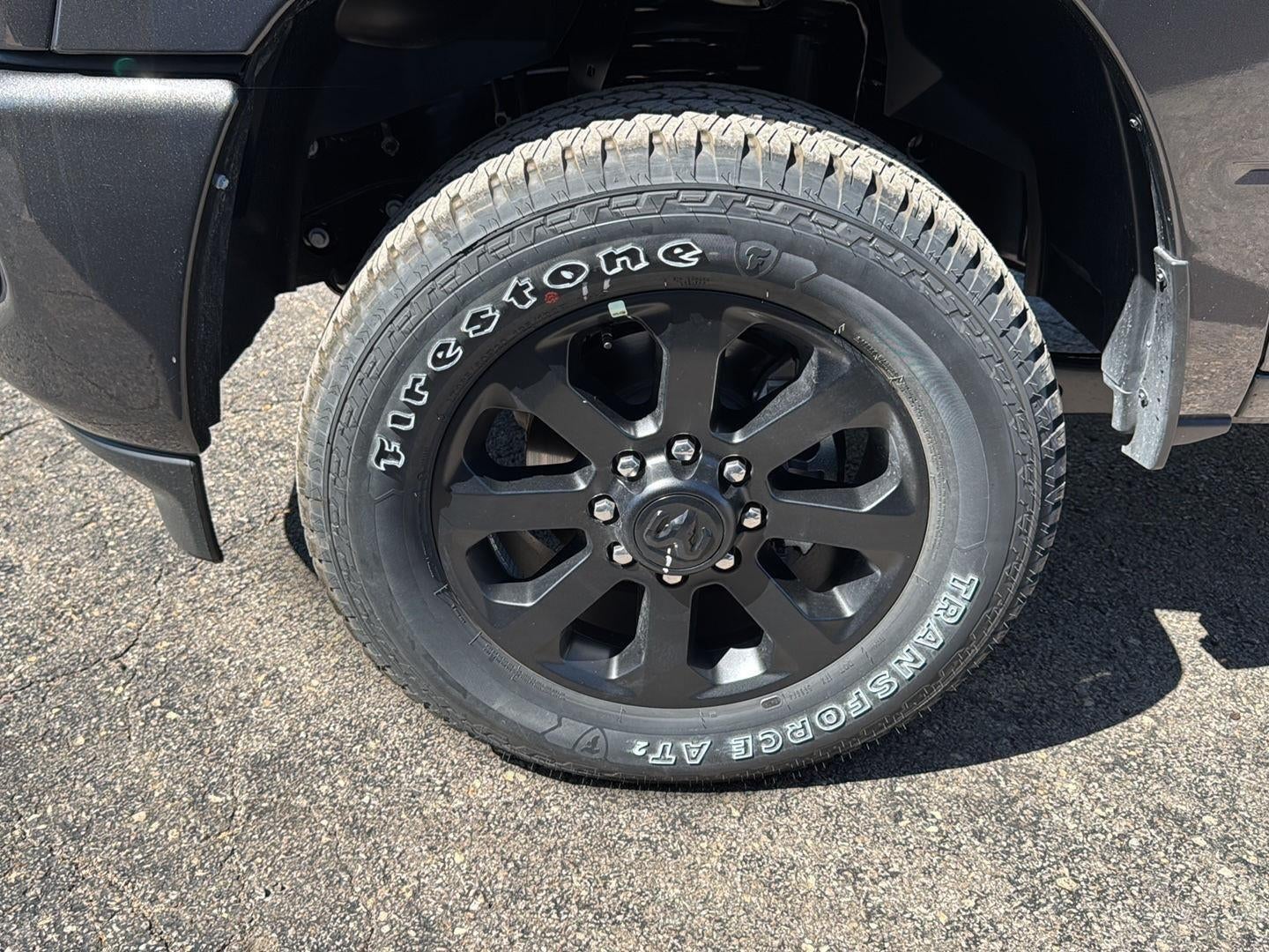 2025 RAM Ram 2500 RAM 2500 BIG HORN CREW CAB 4X4 6'4' BOX