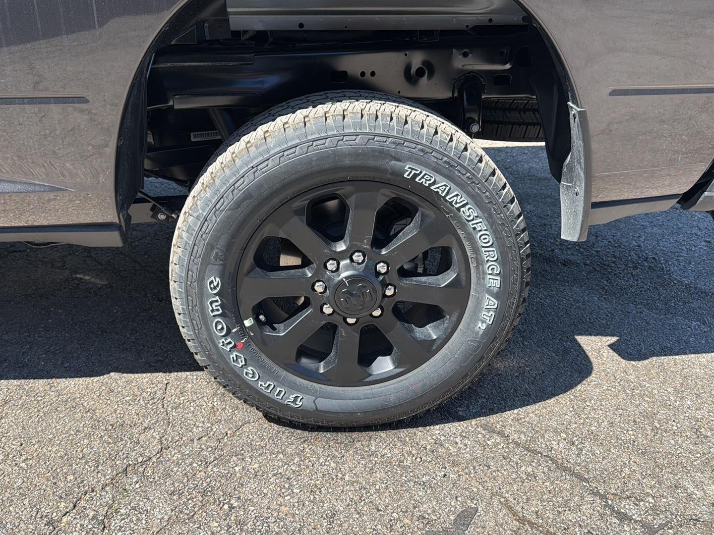 2025 RAM Ram 2500 RAM 2500 BIG HORN CREW CAB 4X4 6'4' BOX