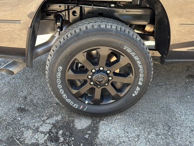 2025 RAM Ram 2500 RAM 2500 BIG HORN CREW CAB 4X4 6'4' BOX