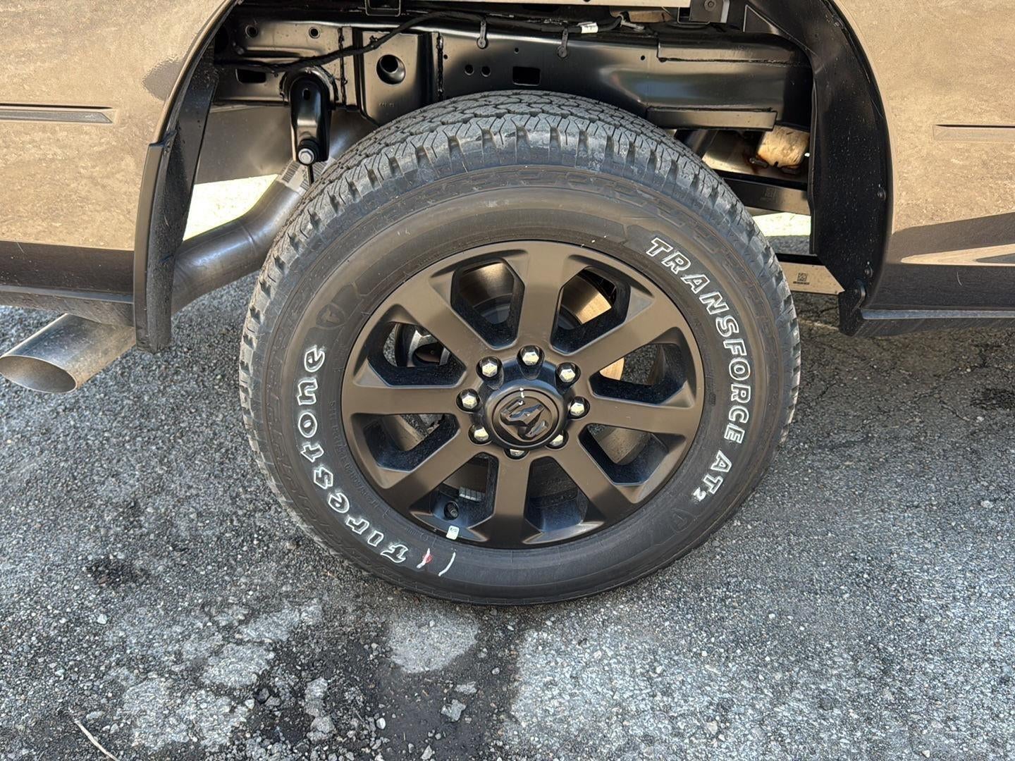 2025 RAM Ram 2500 RAM 2500 BIG HORN CREW CAB 4X4 6'4' BOX