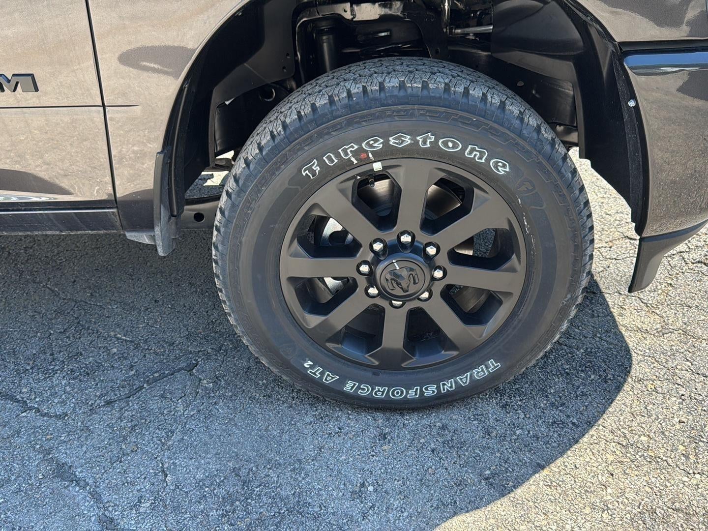 2025 RAM Ram 2500 RAM 2500 BIG HORN CREW CAB 4X4 6'4' BOX