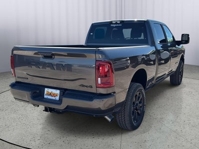 2025 RAM Ram 2500 RAM 2500 BIG HORN CREW CAB 4X4 6'4' BOX