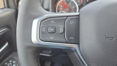 2025 RAM Ram 2500 RAM 2500 BIG HORN CREW CAB 4X4 6'4' BOX