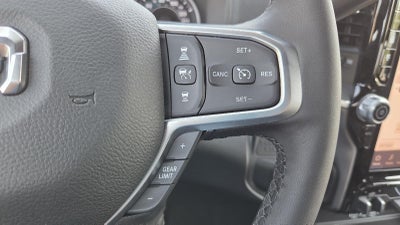 2025 RAM Ram 2500 RAM 2500 BIG HORN CREW CAB 4X4 6'4' BOX