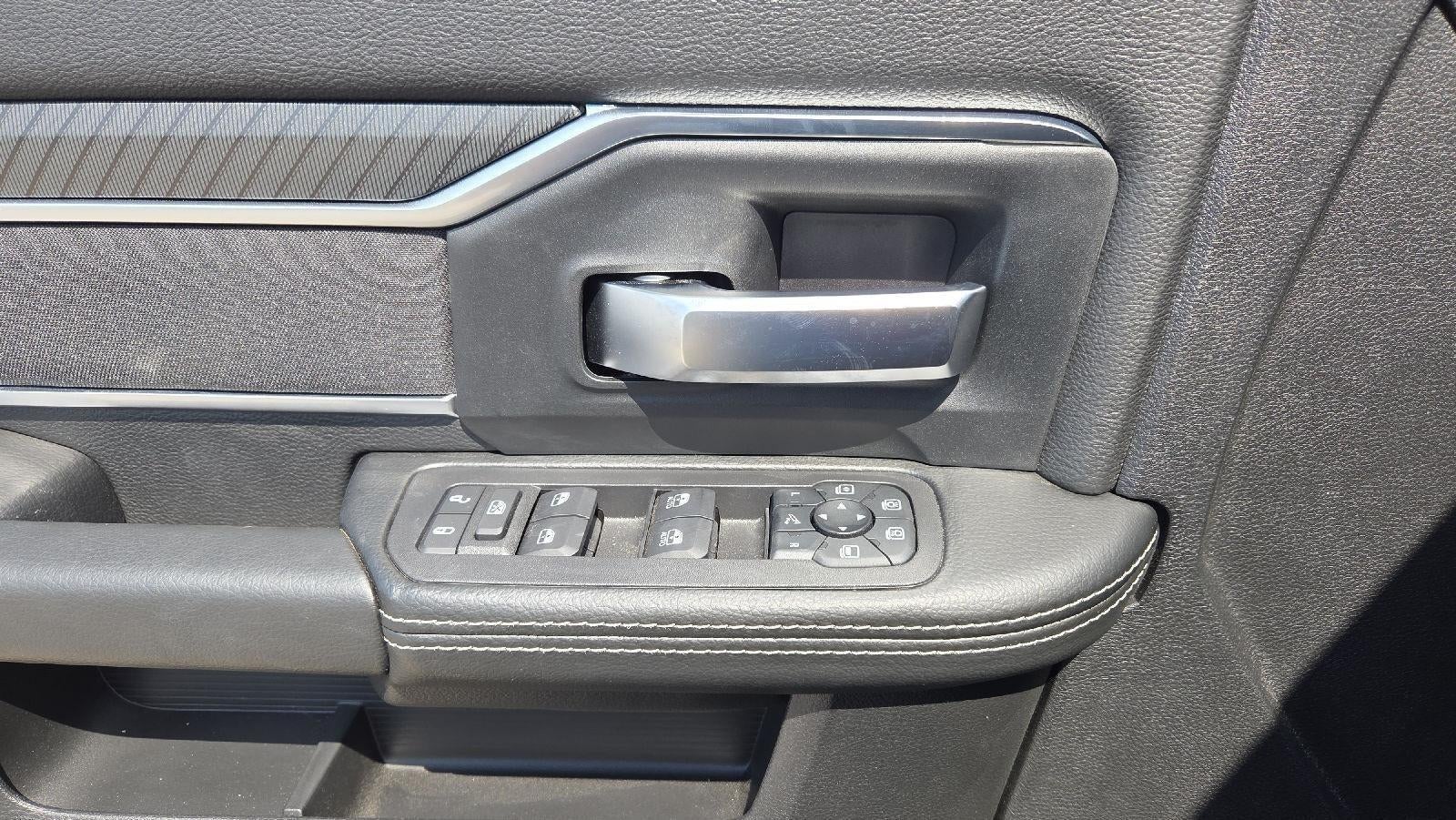 2025 RAM Ram 2500 RAM 2500 BIG HORN CREW CAB 4X4 6'4' BOX