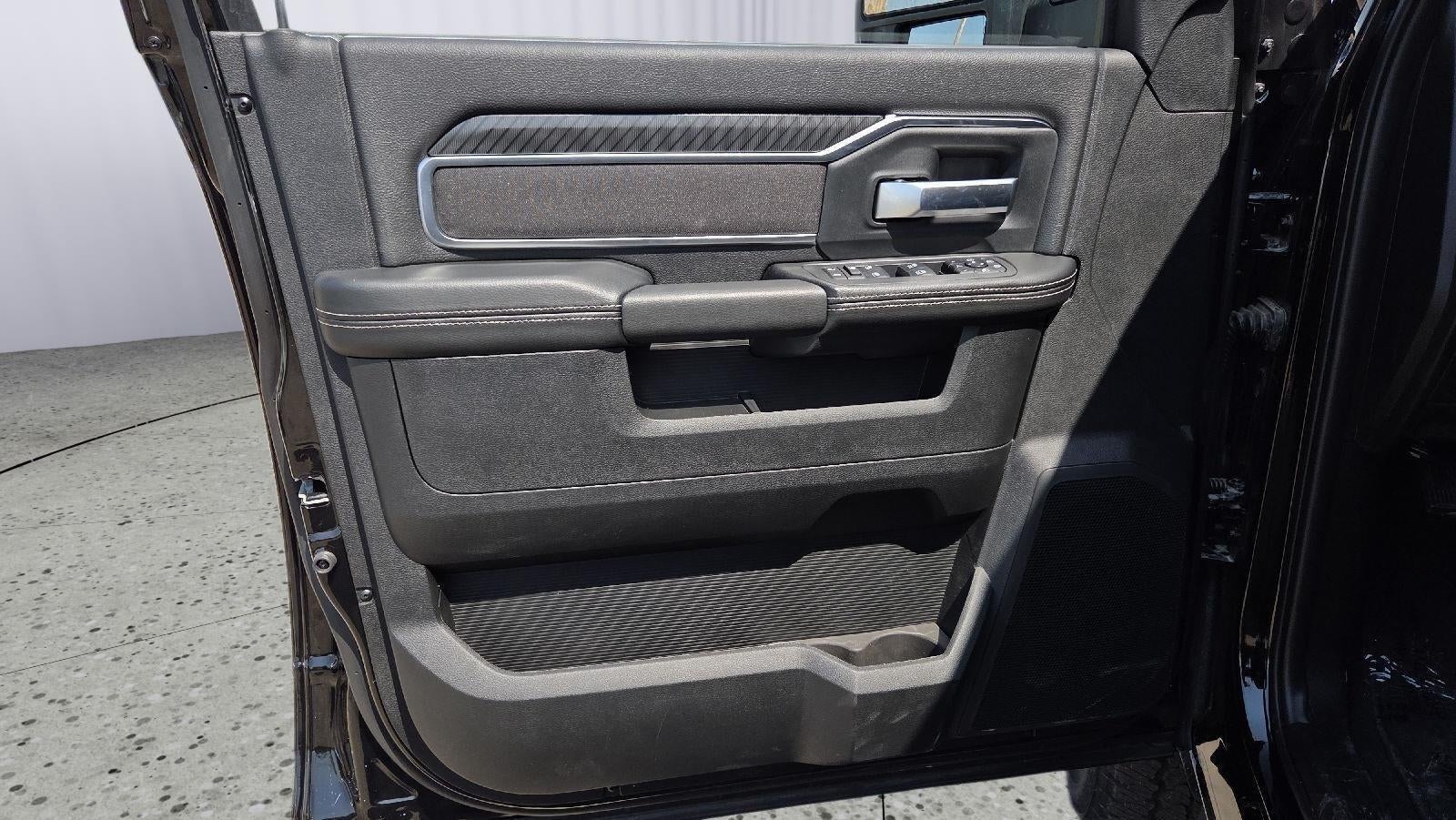 2025 RAM Ram 2500 RAM 2500 BIG HORN CREW CAB 4X4 6'4' BOX