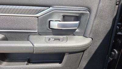 2025 RAM Ram 2500 RAM 2500 BIG HORN CREW CAB 4X4 6'4' BOX