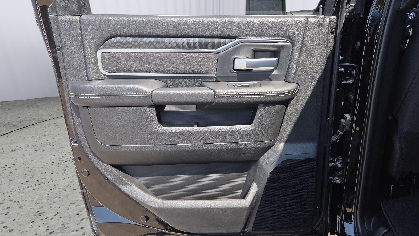 2025 RAM Ram 2500 RAM 2500 BIG HORN CREW CAB 4X4 6'4' BOX