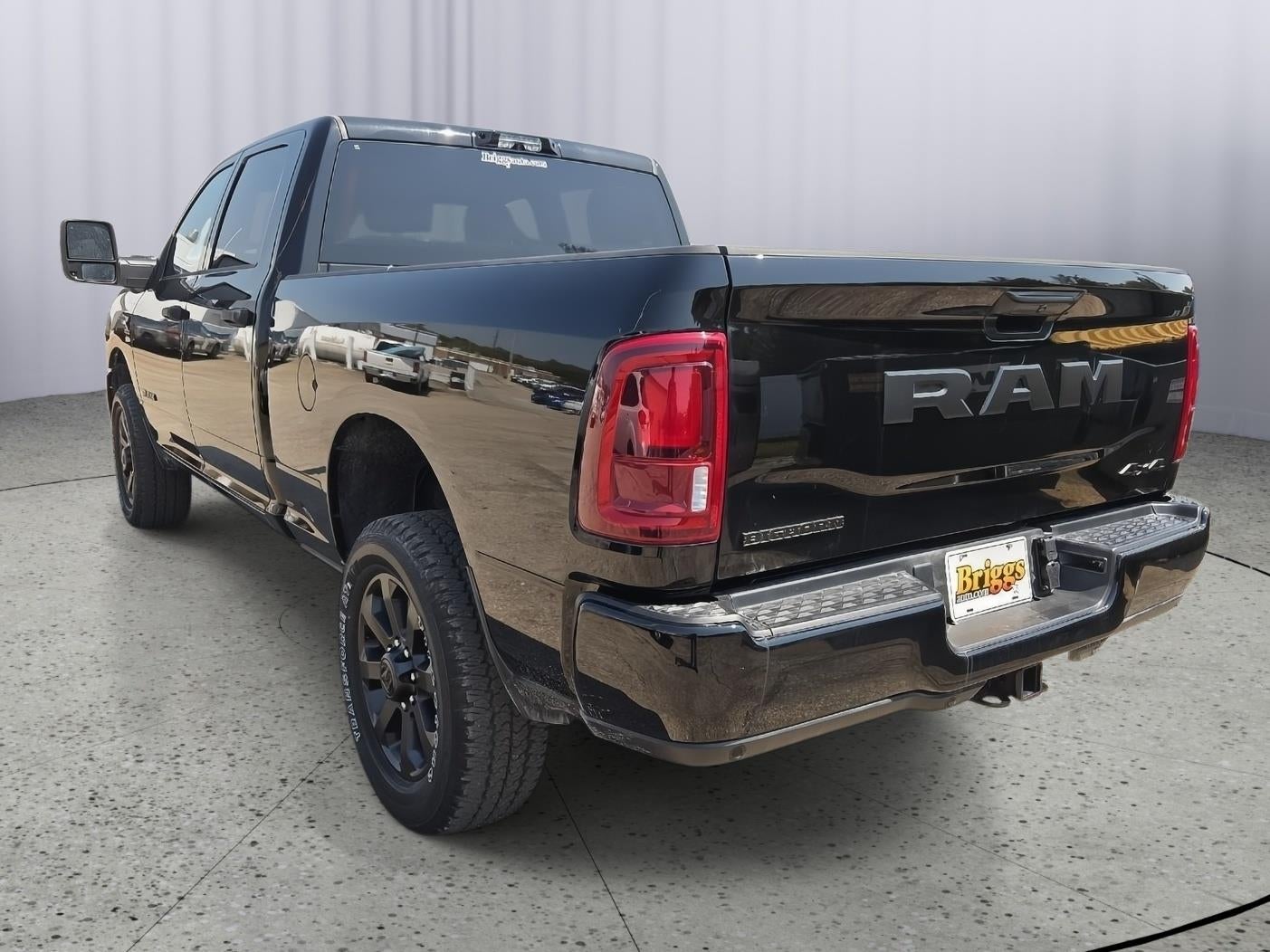 2025 RAM Ram 2500 RAM 2500 BIG HORN CREW CAB 4X4 6'4' BOX