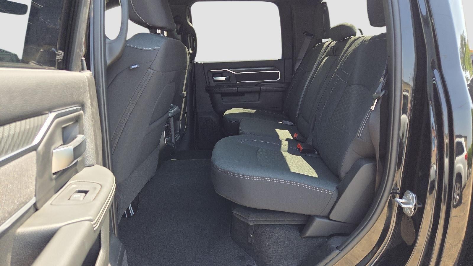 2025 RAM Ram 2500 RAM 2500 BIG HORN CREW CAB 4X4 6'4' BOX