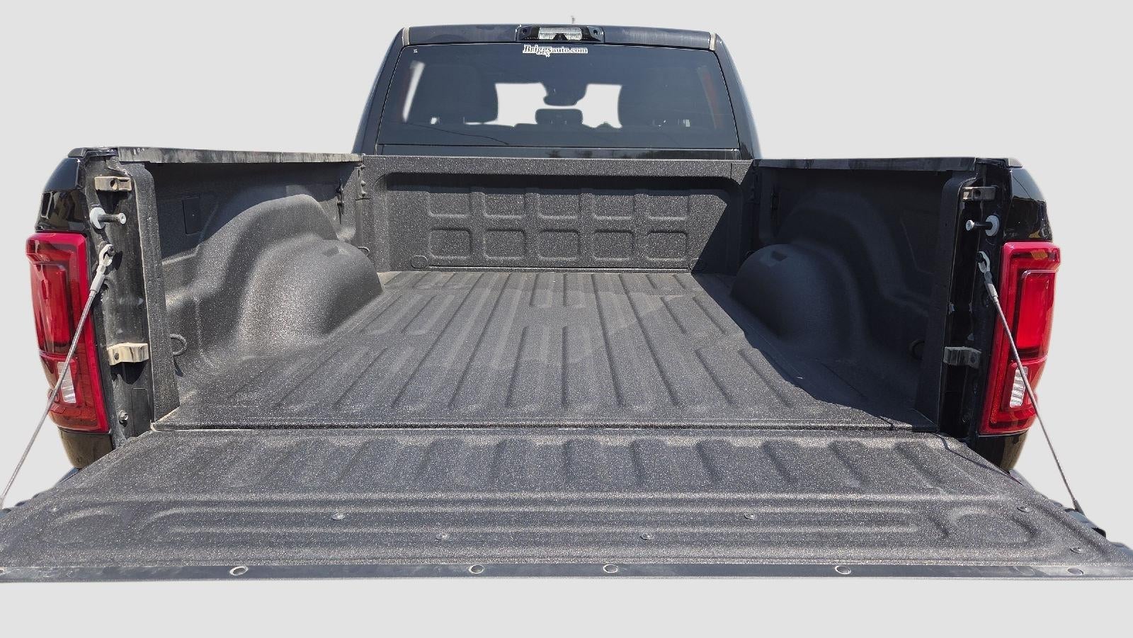 2025 RAM Ram 2500 RAM 2500 BIG HORN CREW CAB 4X4 6'4' BOX