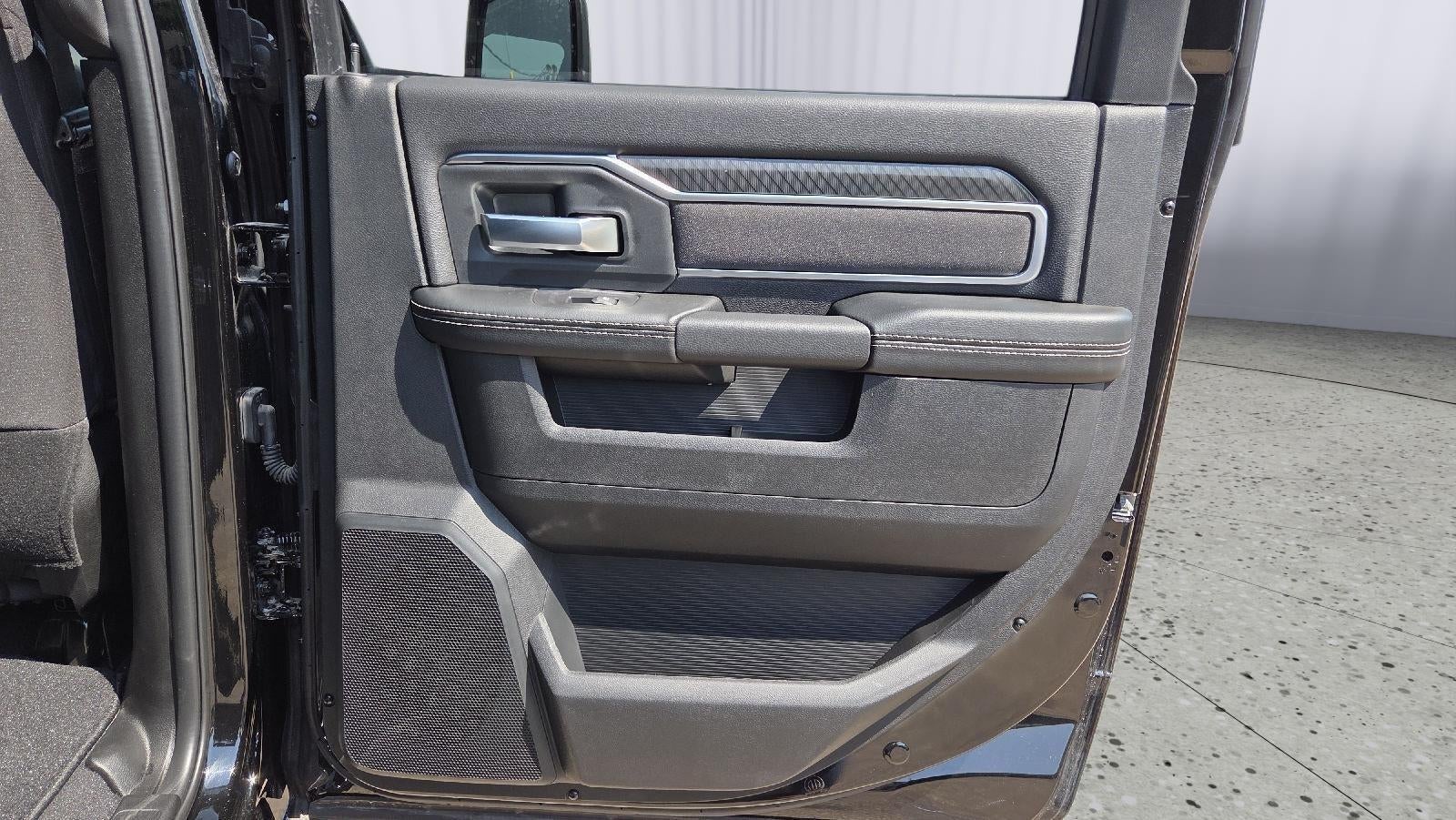 2025 RAM Ram 2500 RAM 2500 BIG HORN CREW CAB 4X4 6'4' BOX