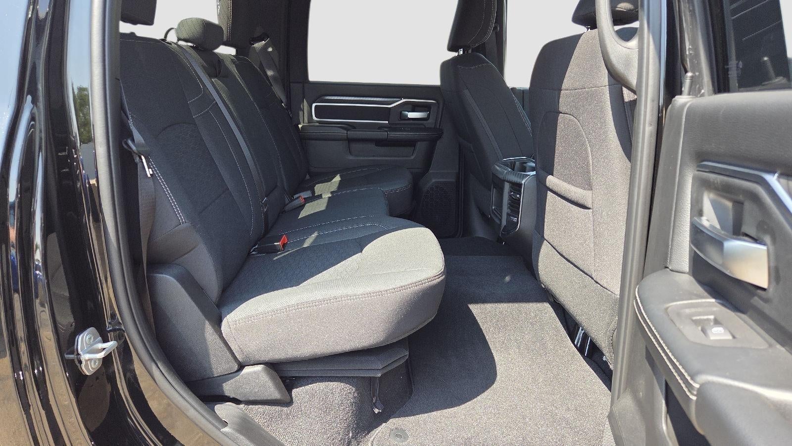 2025 RAM Ram 2500 RAM 2500 BIG HORN CREW CAB 4X4 6'4' BOX