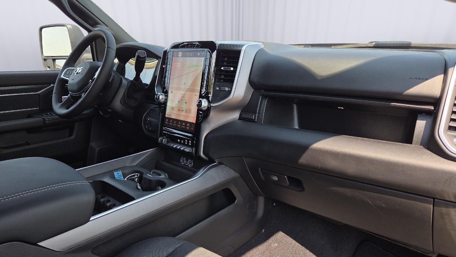 2025 RAM Ram 2500 RAM 2500 BIG HORN CREW CAB 4X4 6'4' BOX