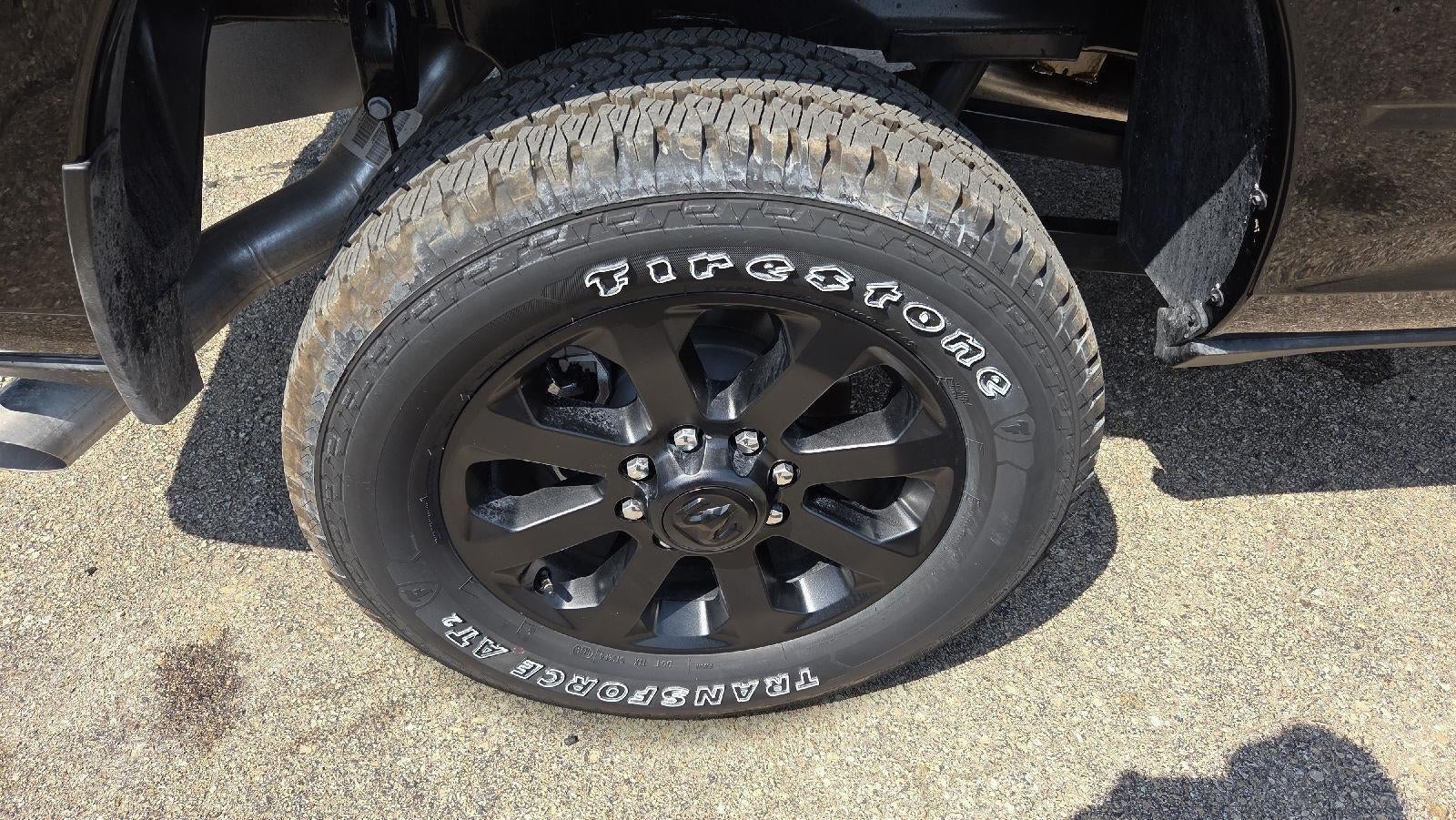 2025 RAM Ram 2500 RAM 2500 BIG HORN CREW CAB 4X4 6'4' BOX