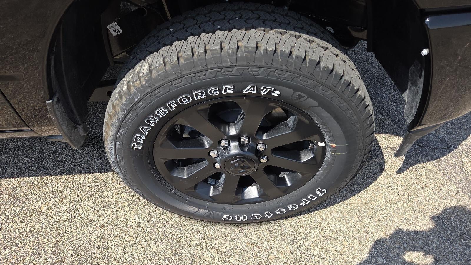 2025 RAM Ram 2500 RAM 2500 BIG HORN CREW CAB 4X4 6'4' BOX