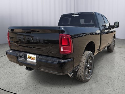 2025 RAM Ram 2500 RAM 2500 BIG HORN CREW CAB 4X4 6'4' BOX