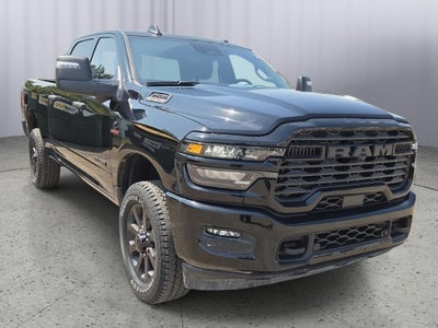 2025 RAM Ram 2500 RAM 2500 BIG HORN CREW CAB 4X4 6'4' BOX