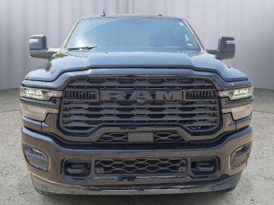 2025 RAM Ram 2500 RAM 2500 BIG HORN CREW CAB 4X4 6'4' BOX