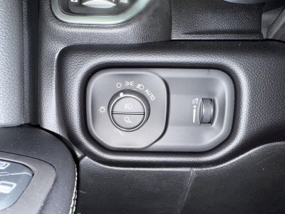 2026 RAM Ram 2500 RAM 2500 BIG HORN CREW CAB 4X4 6'4' BOX