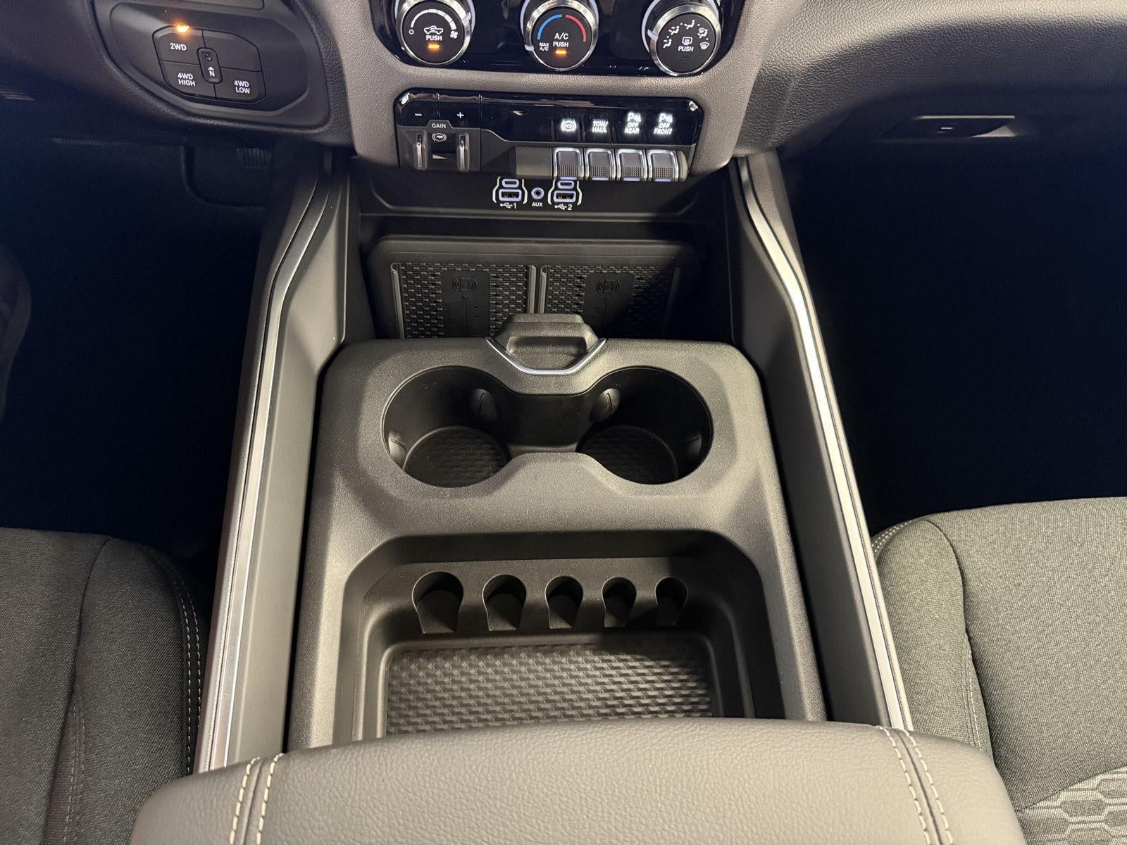 2026 RAM Ram 2500 RAM 2500 BIG HORN CREW CAB 4X4 6'4' BOX