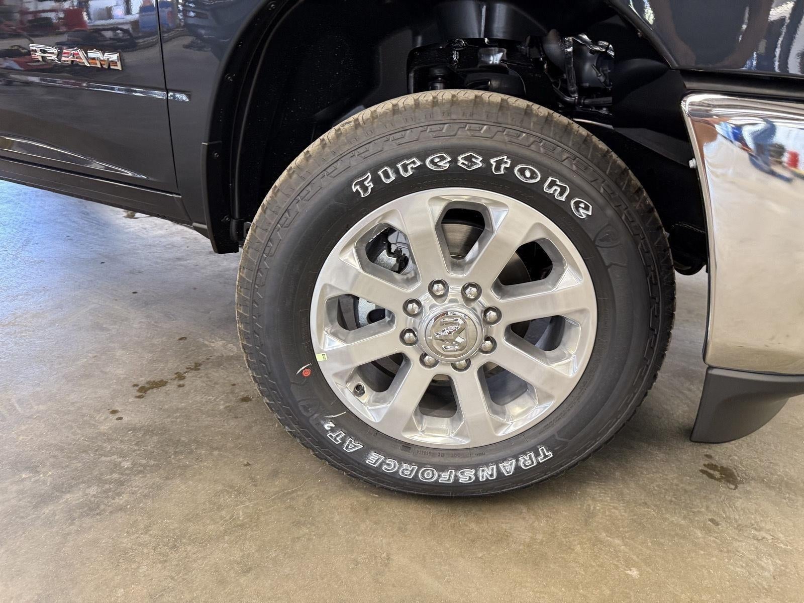 2026 RAM Ram 2500 RAM 2500 BIG HORN CREW CAB 4X4 6'4' BOX