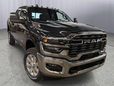 2026 RAM Ram 2500 RAM 2500 BIG HORN CREW CAB 4X4 6'4' BOX