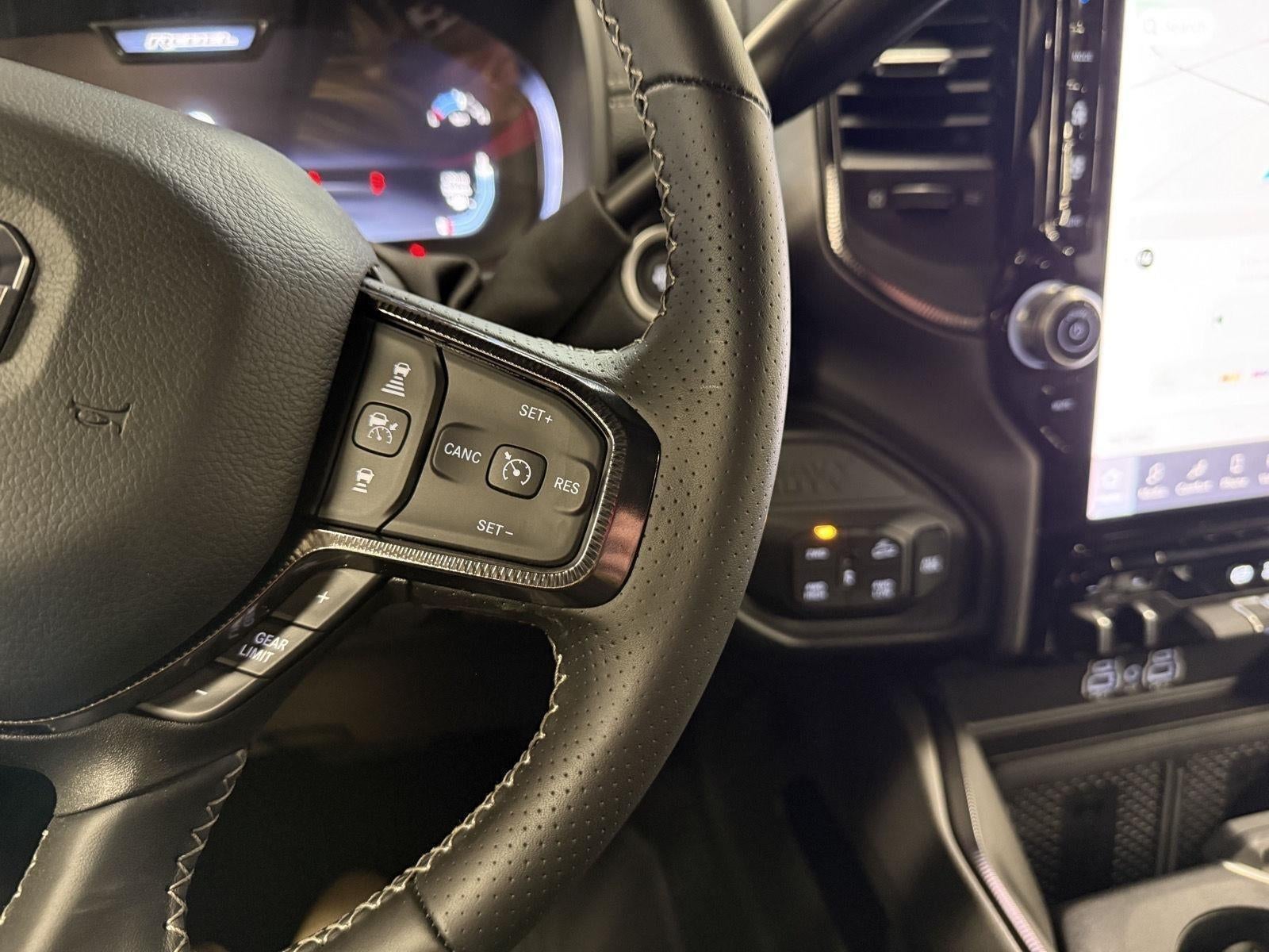 2025 RAM Ram 2500 RAM 2500 REBEL CREW CAB 4X4 6'4' BOX