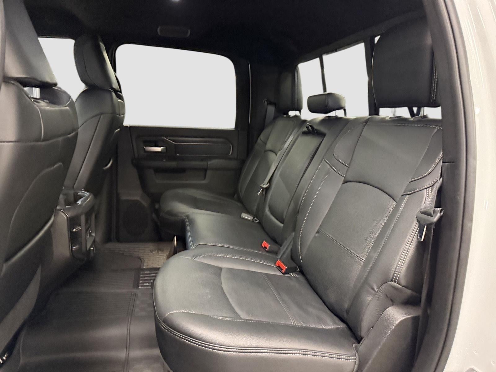 2025 RAM Ram 2500 RAM 2500 REBEL CREW CAB 4X4 6'4' BOX