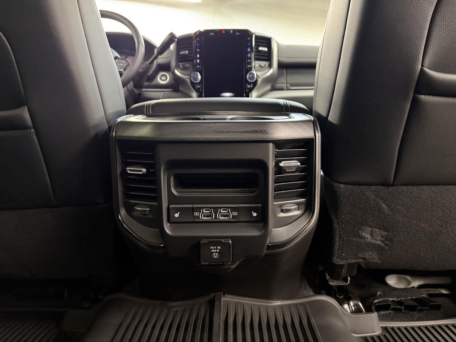 2025 RAM Ram 2500 RAM 2500 REBEL CREW CAB 4X4 6'4' BOX