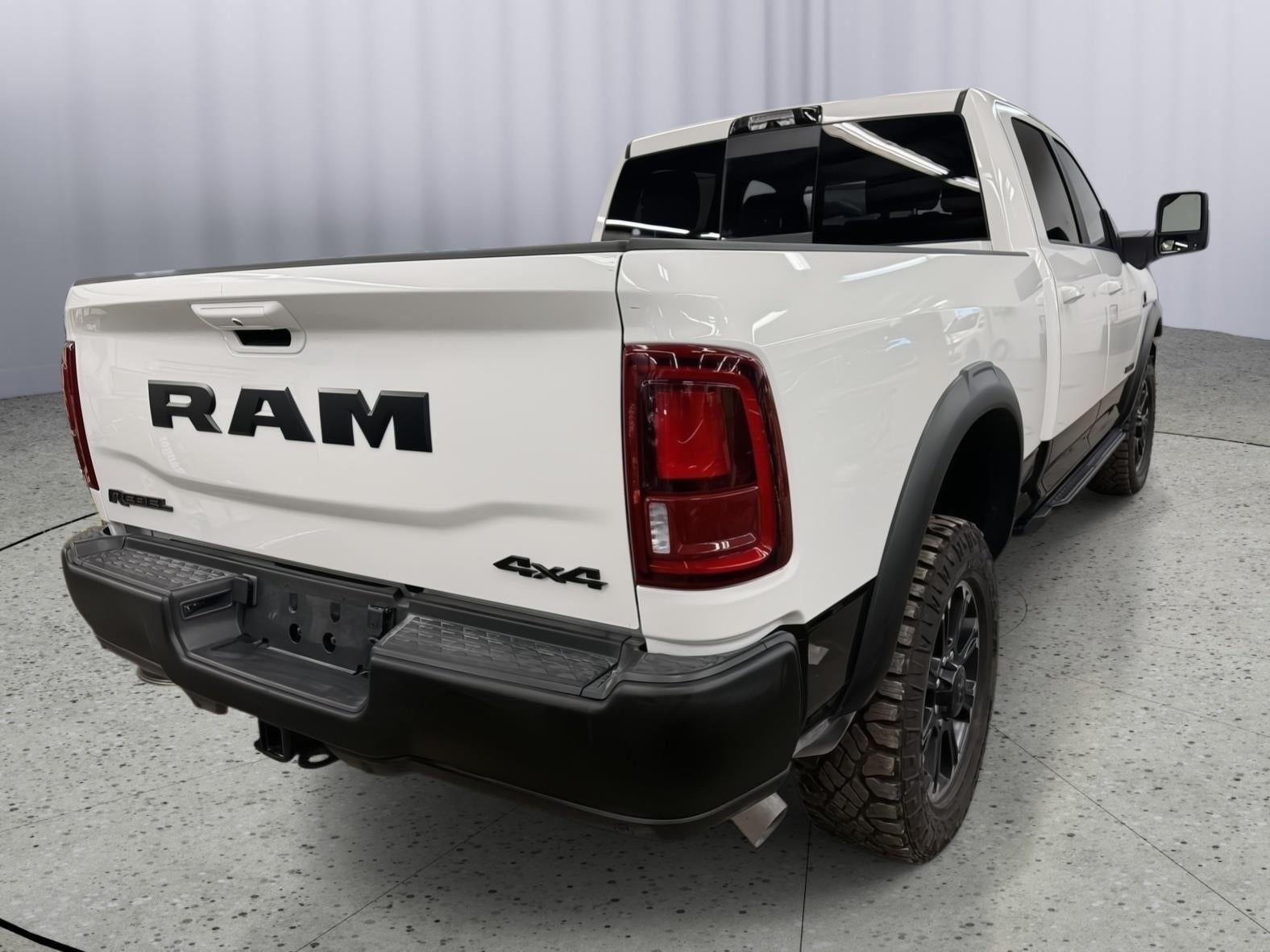 2025 RAM Ram 2500 RAM 2500 REBEL CREW CAB 4X4 6'4' BOX