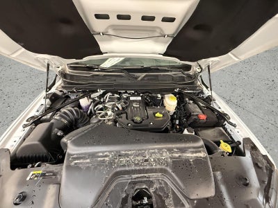 2025 RAM Ram 2500 RAM 2500 REBEL CREW CAB 4X4 6'4' BOX