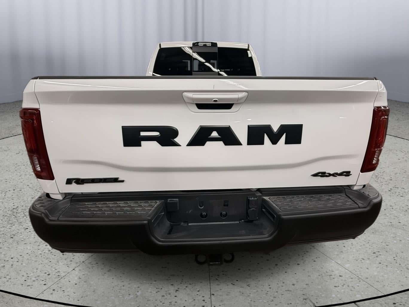 2025 RAM Ram 2500 RAM 2500 REBEL CREW CAB 4X4 6'4' BOX