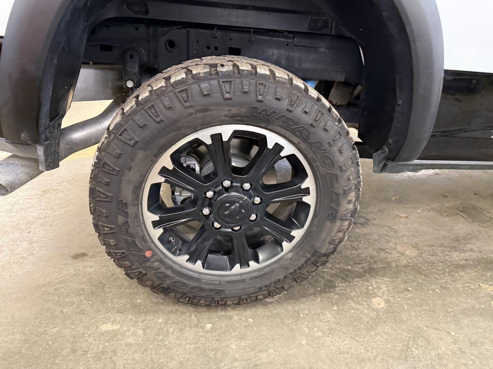 2025 RAM Ram 2500 RAM 2500 REBEL CREW CAB 4X4 6'4' BOX