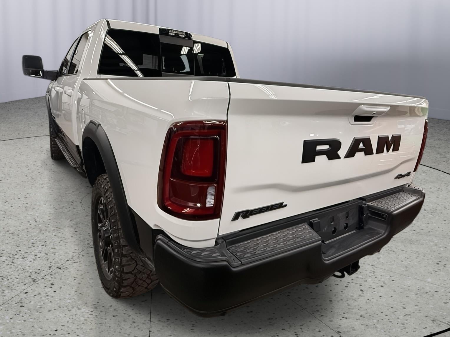2025 RAM Ram 2500 RAM 2500 REBEL CREW CAB 4X4 6'4' BOX
