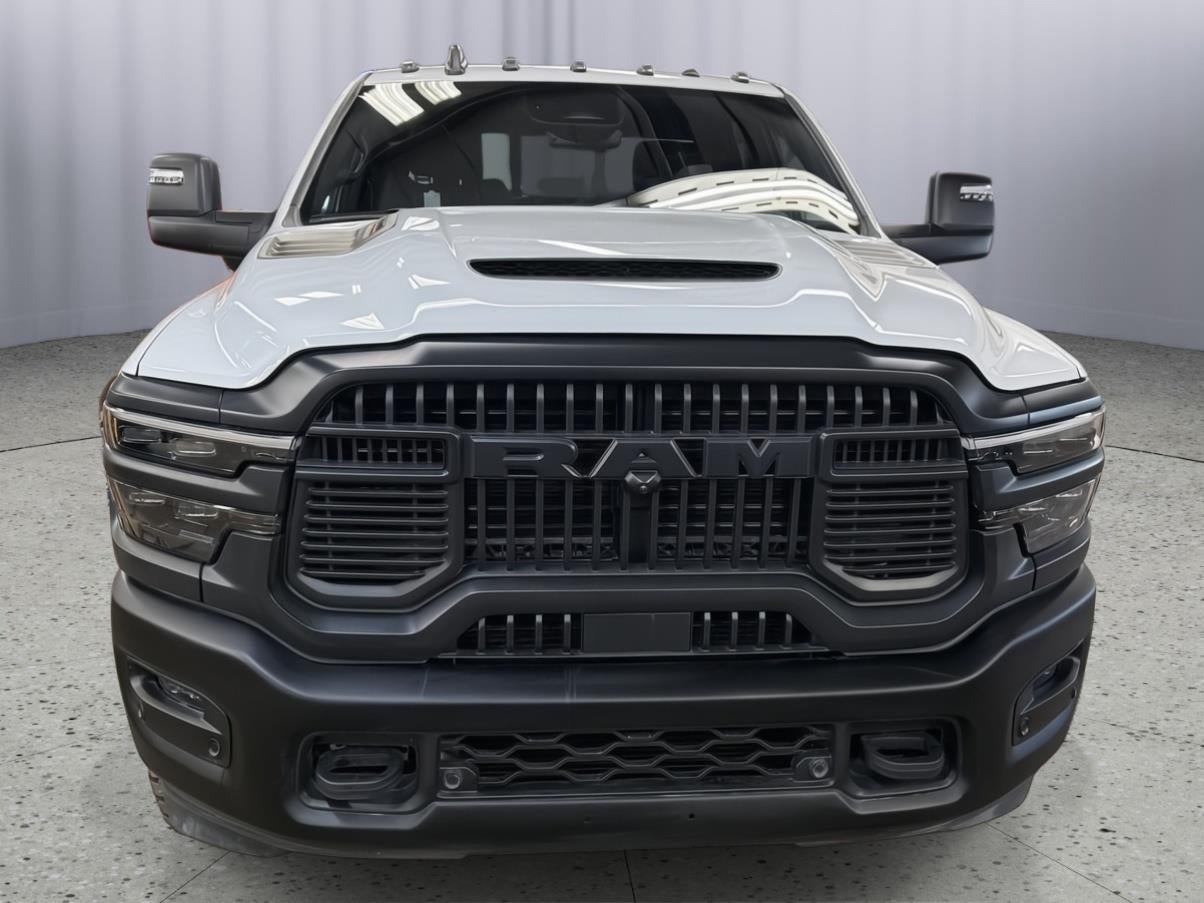 2025 RAM Ram 2500 RAM 2500 REBEL CREW CAB 4X4 6'4' BOX