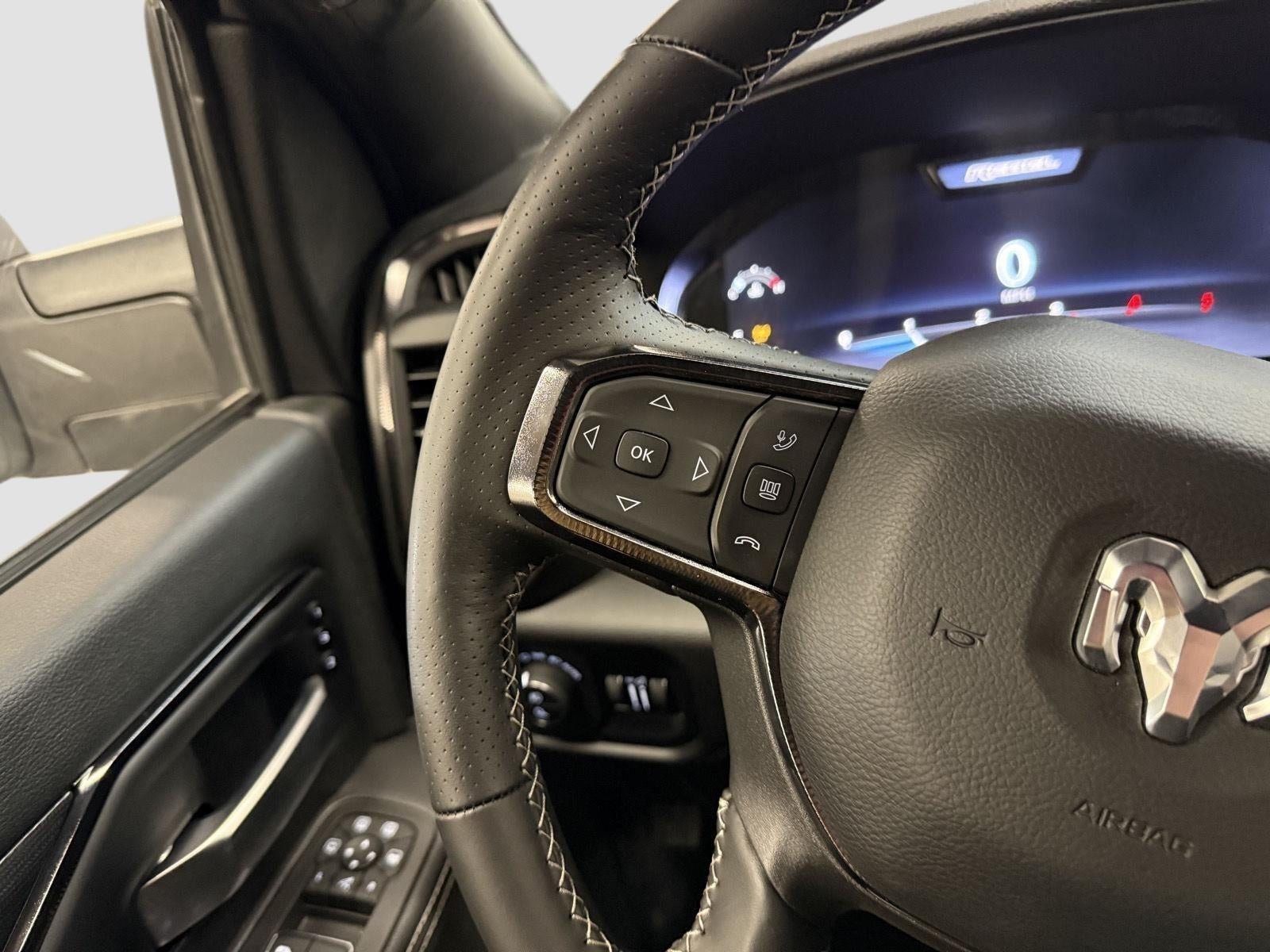 2025 RAM Ram 2500 RAM 2500 REBEL CREW CAB 4X4 6'4' BOX