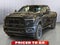 2025 RAM Ram 2500 RAM 2500 REBEL CREW CAB 4X4 6'4' BOX