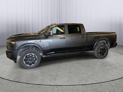 2025 RAM Ram 2500 RAM 2500 REBEL CREW CAB 4X4 6'4' BOX