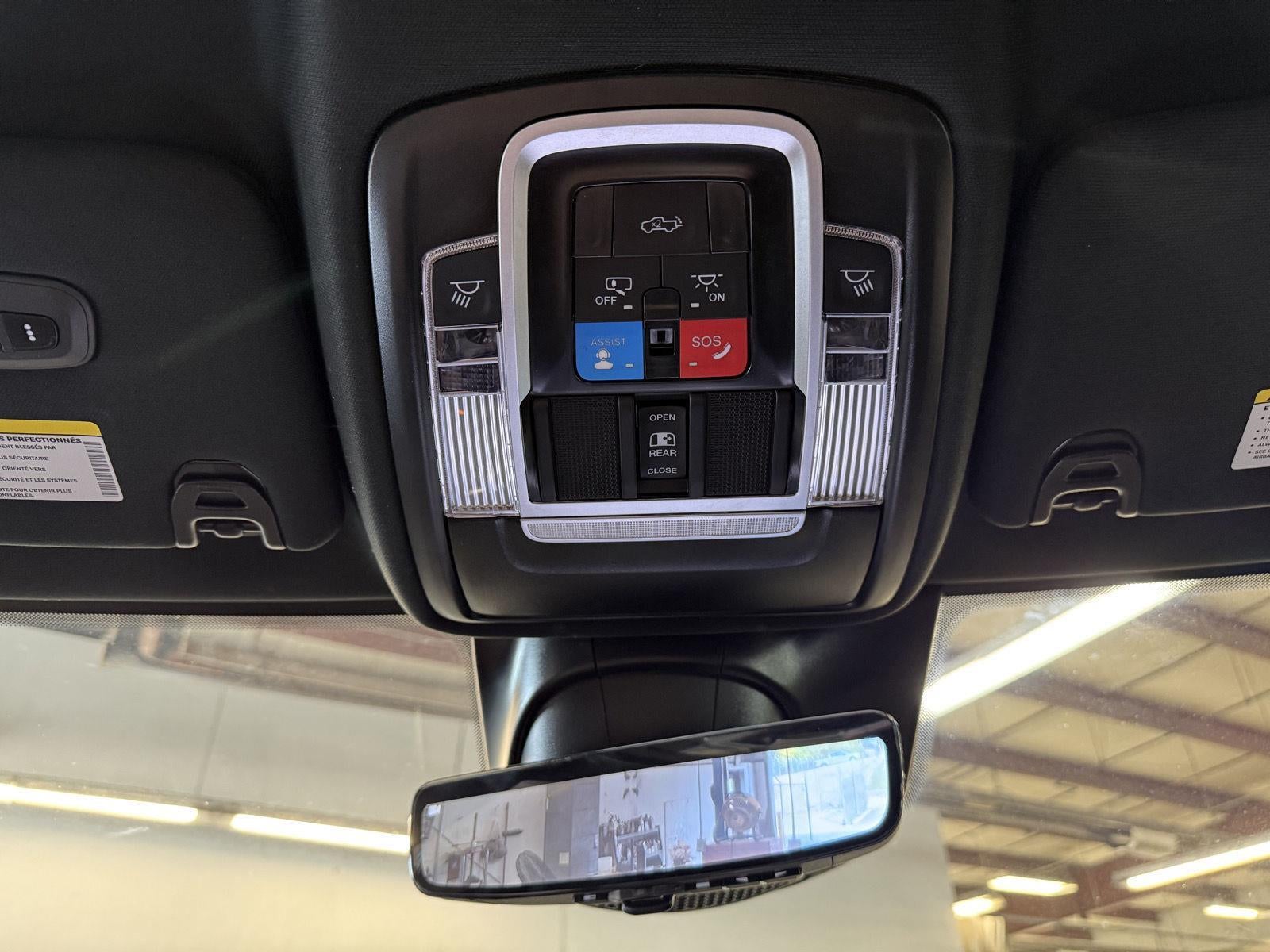 2025 RAM Ram 2500 RAM 2500 REBEL CREW CAB 4X4 6'4' BOX