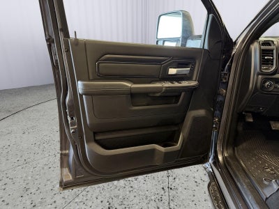 2025 RAM Ram 2500 RAM 2500 REBEL CREW CAB 4X4 6'4' BOX