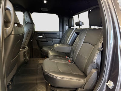 2025 RAM Ram 2500 RAM 2500 REBEL CREW CAB 4X4 6'4' BOX