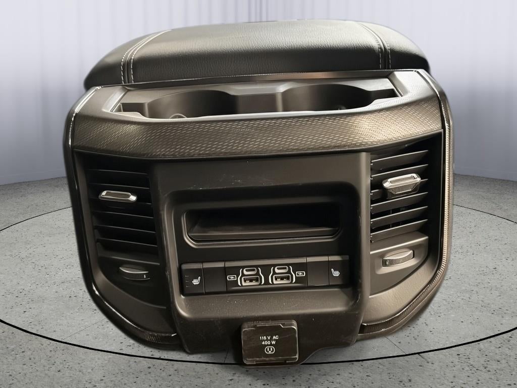 2025 RAM Ram 2500 RAM 2500 REBEL CREW CAB 4X4 6'4' BOX